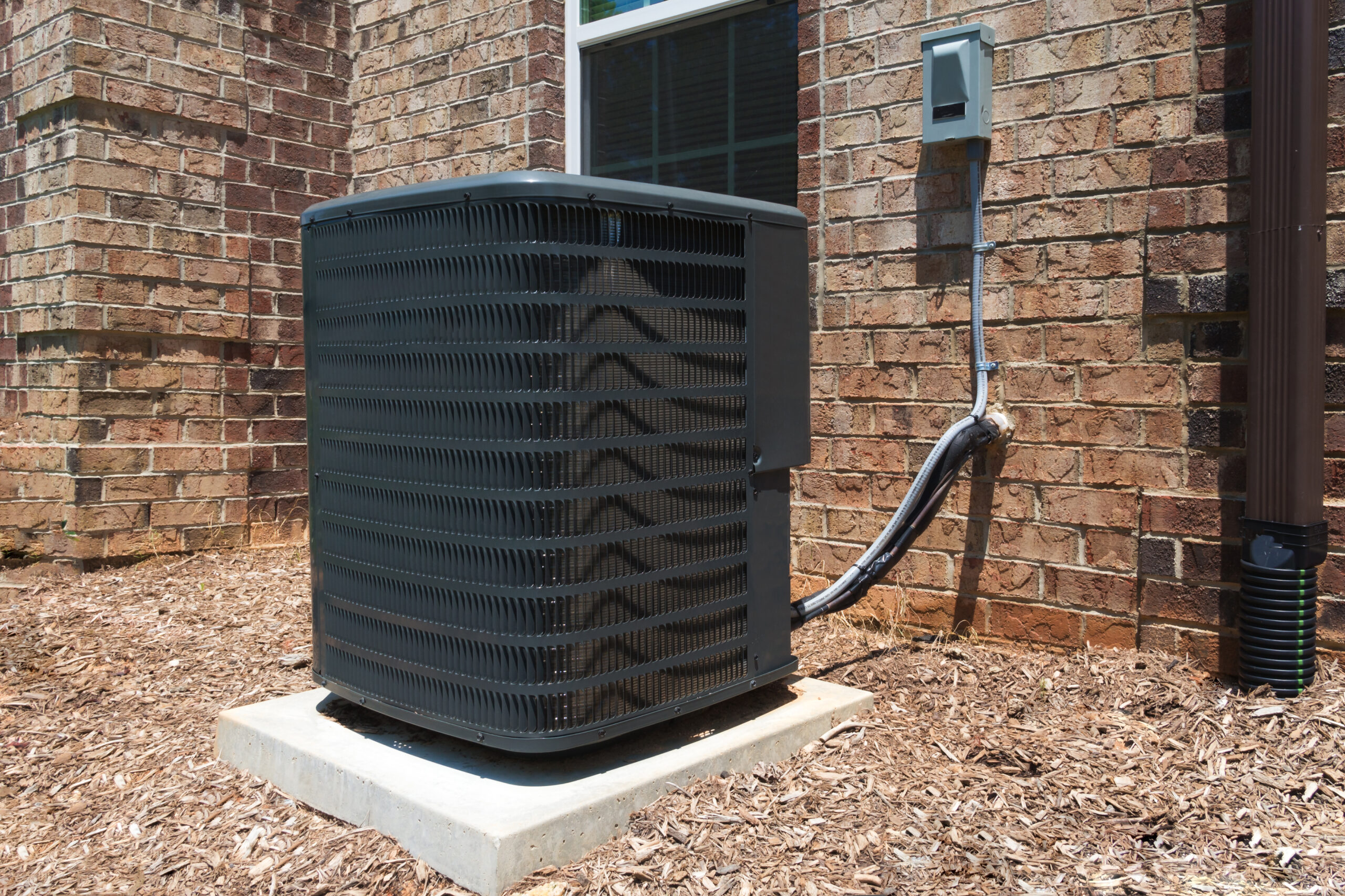 central air vs. ductless heat pumps